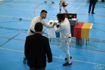 Telde, sede del I Torneo Internacional Memorial Ignacio Barea (Foto Julio González)